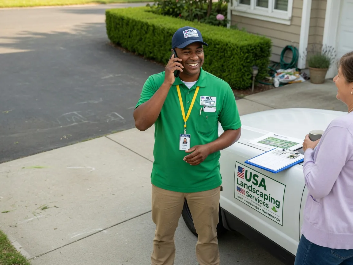 Lawn Care Pittsfield, PA FAQs